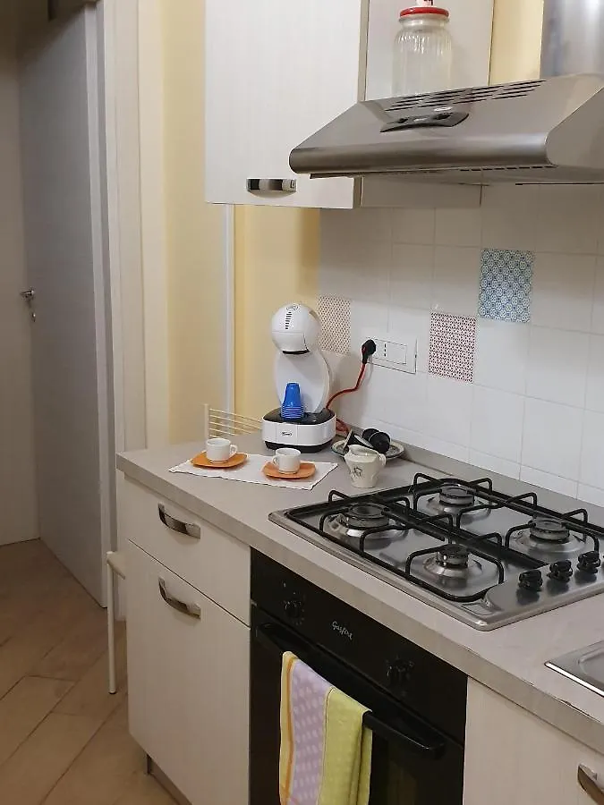 Al Blu Ortigia Apartments Syracuse