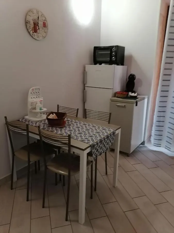 Al Blu Ortigia Apartments Syracuse