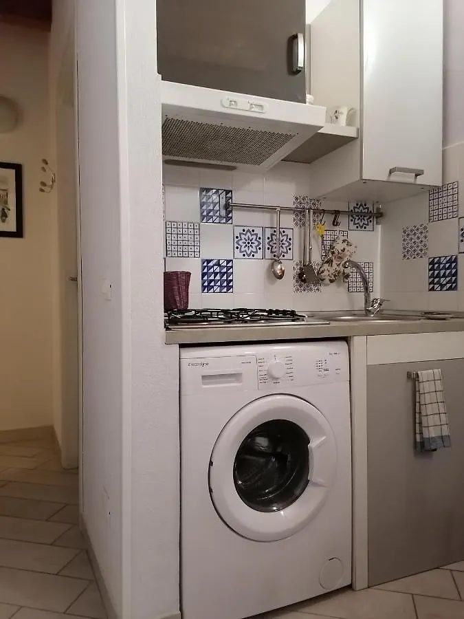 Al Blu Ortigia Apartments Syracuse