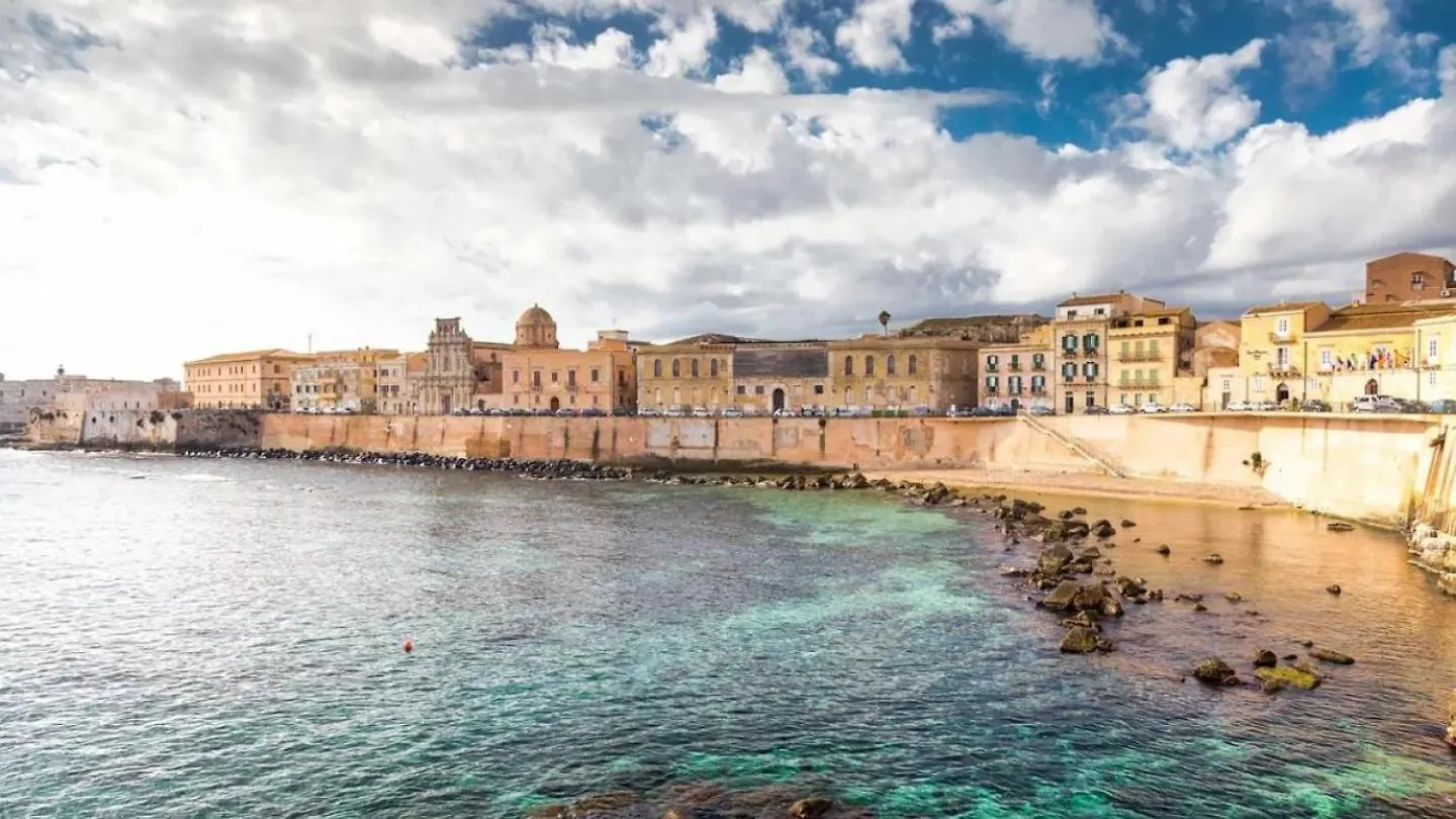 Al Blu Ortigia Apartments Syracuse Italia