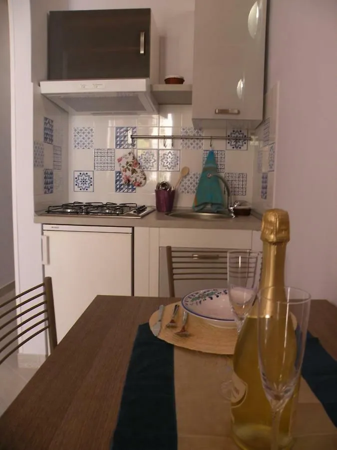 Al Blu Ortigia Apartments Syracuse