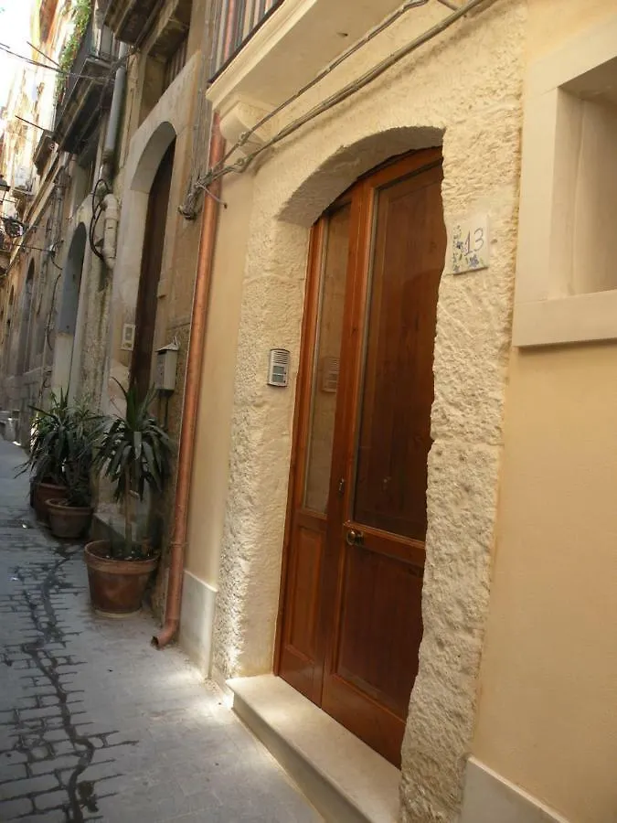 Al Blu Ortigia Apartments Syracuse