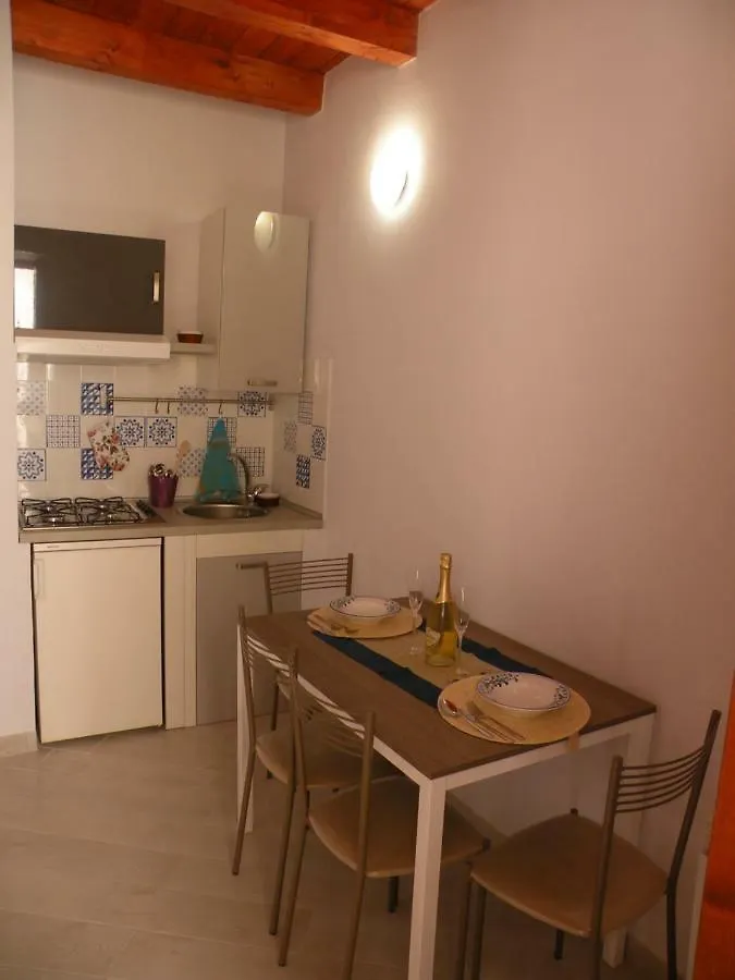 Al Blu Ortigia Apartments Syracuse Italia